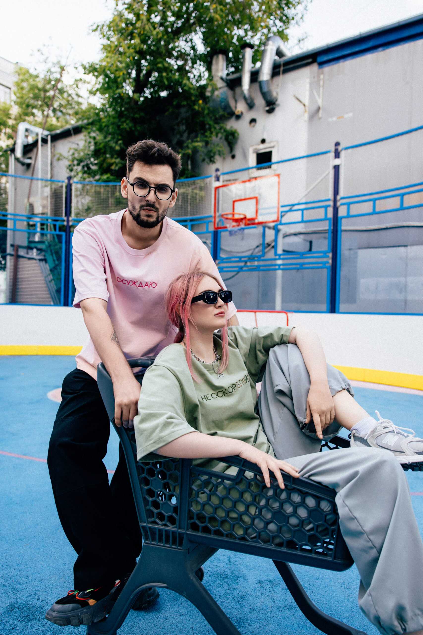 TTT-SHIRT x M.PARFENOV OSUZHDAU
