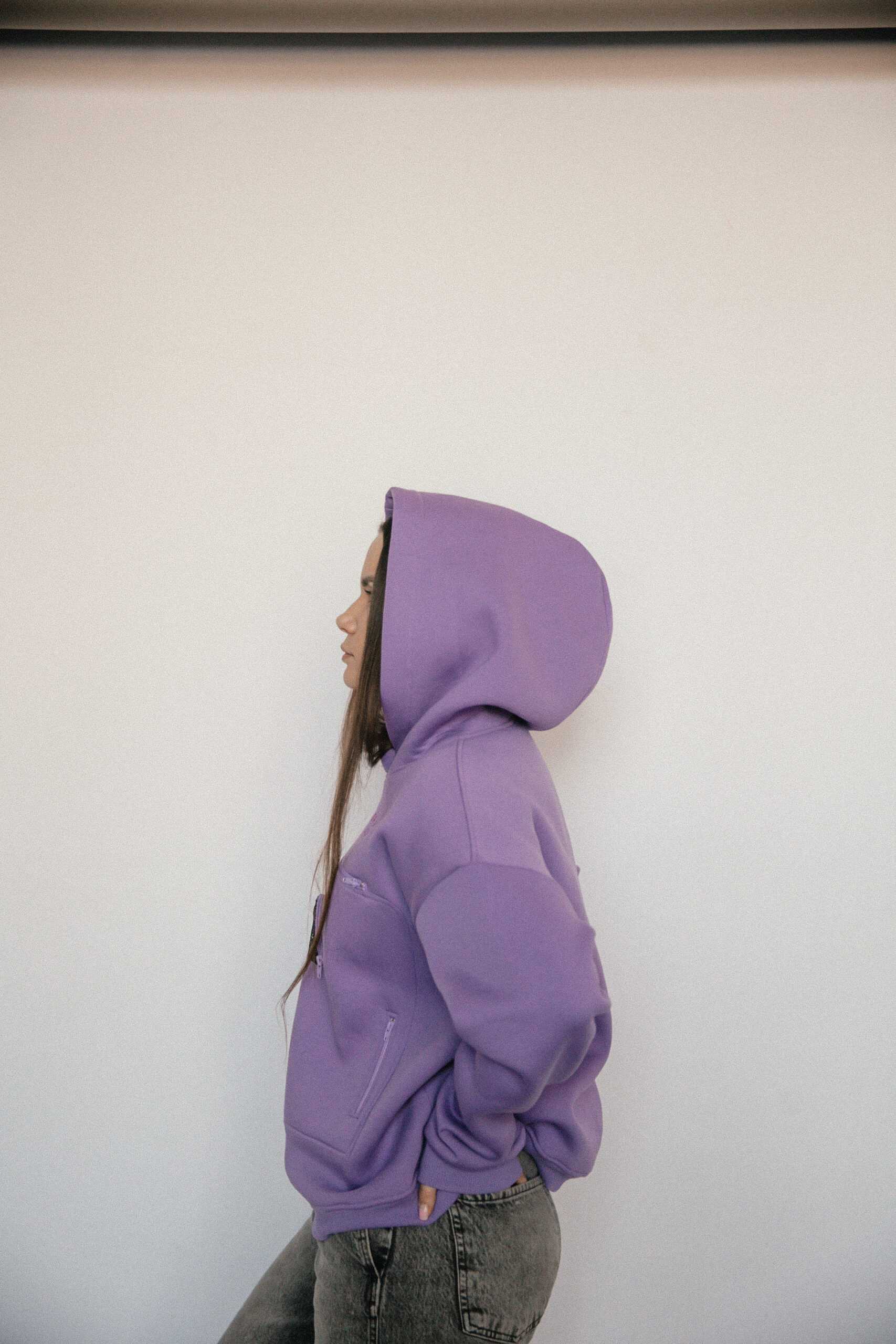 LOONA CAT HOODIE