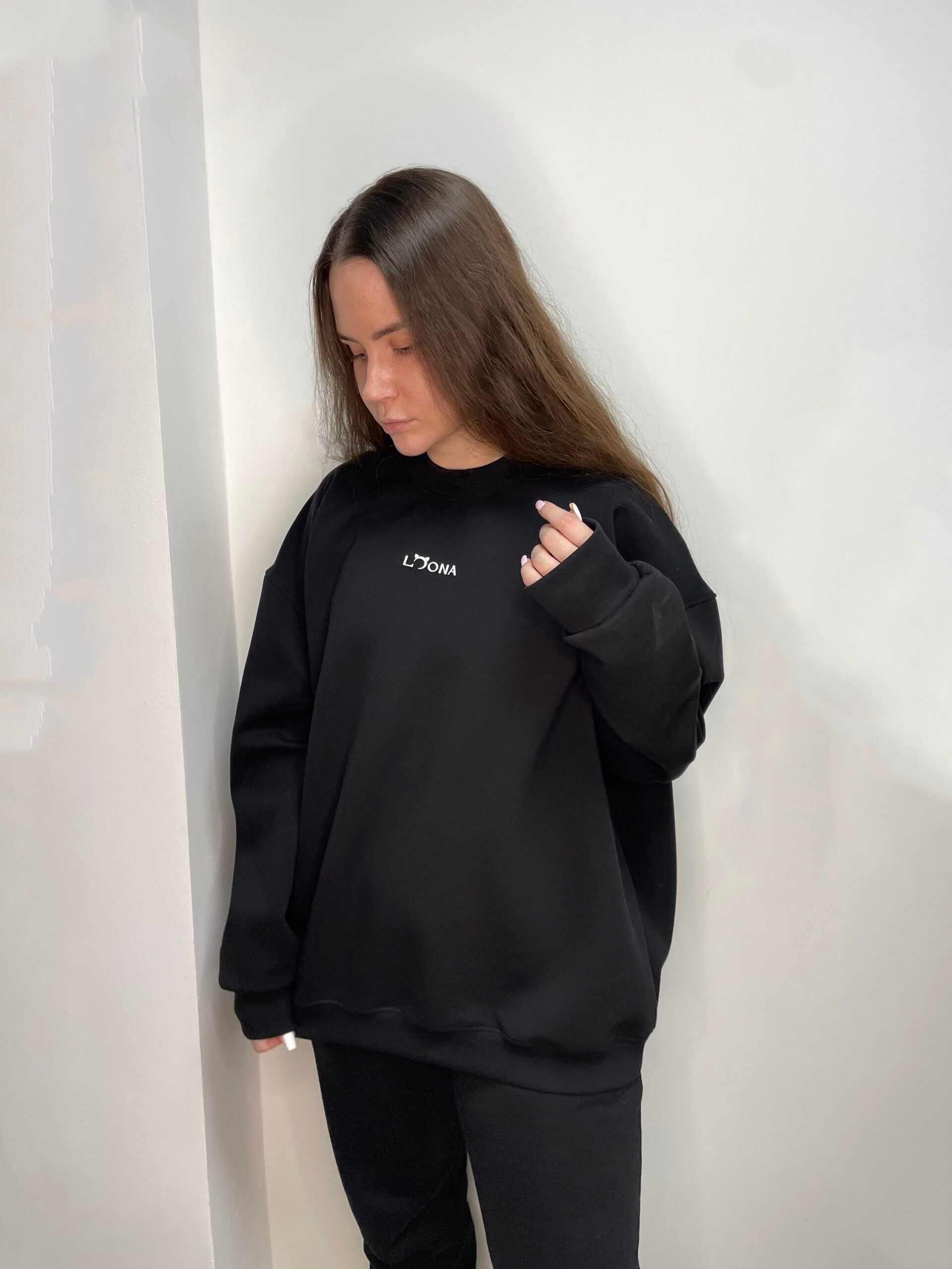 Свитшот Black Night